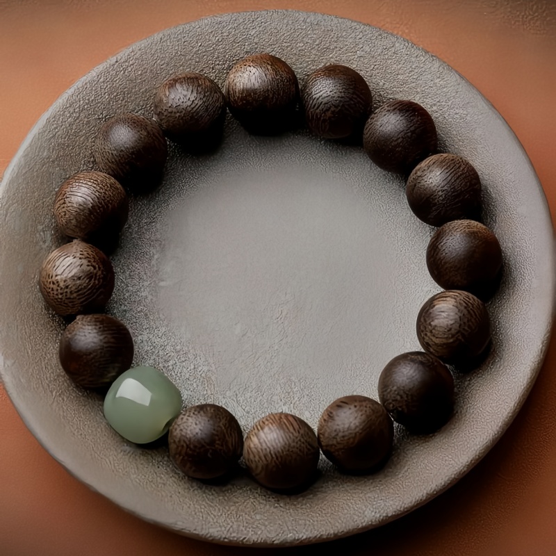 incense wood bracelet
