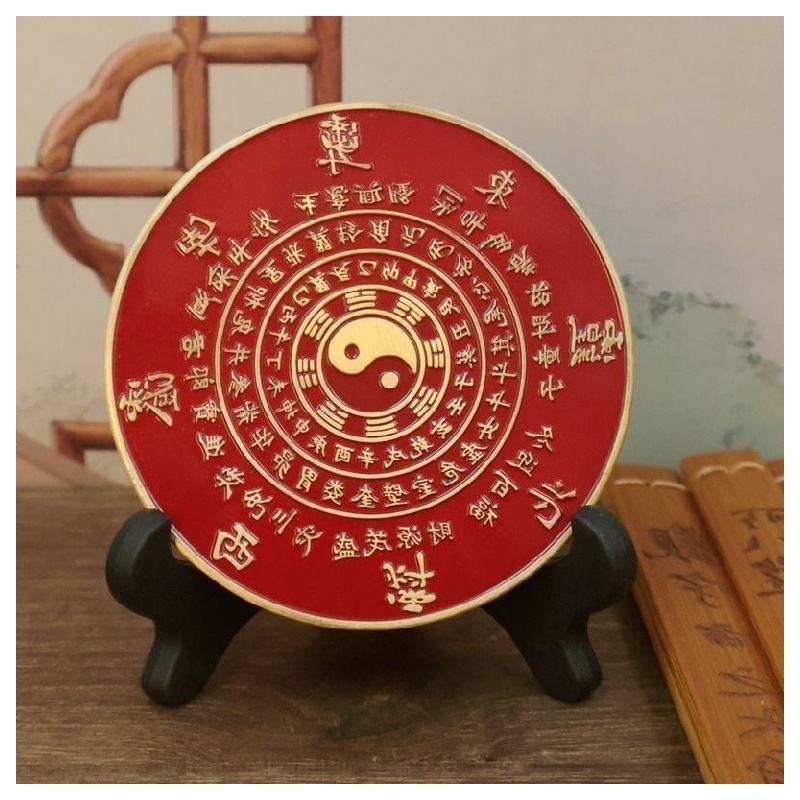 heavenly bureau blessing plaque