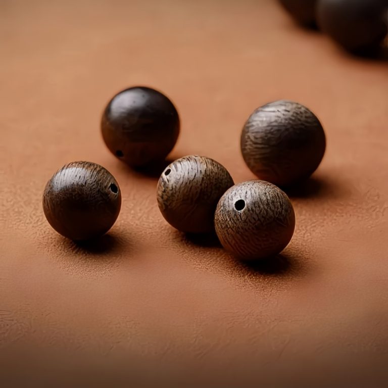 incense wood bracelet