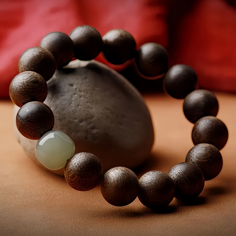 incense wood bracelet