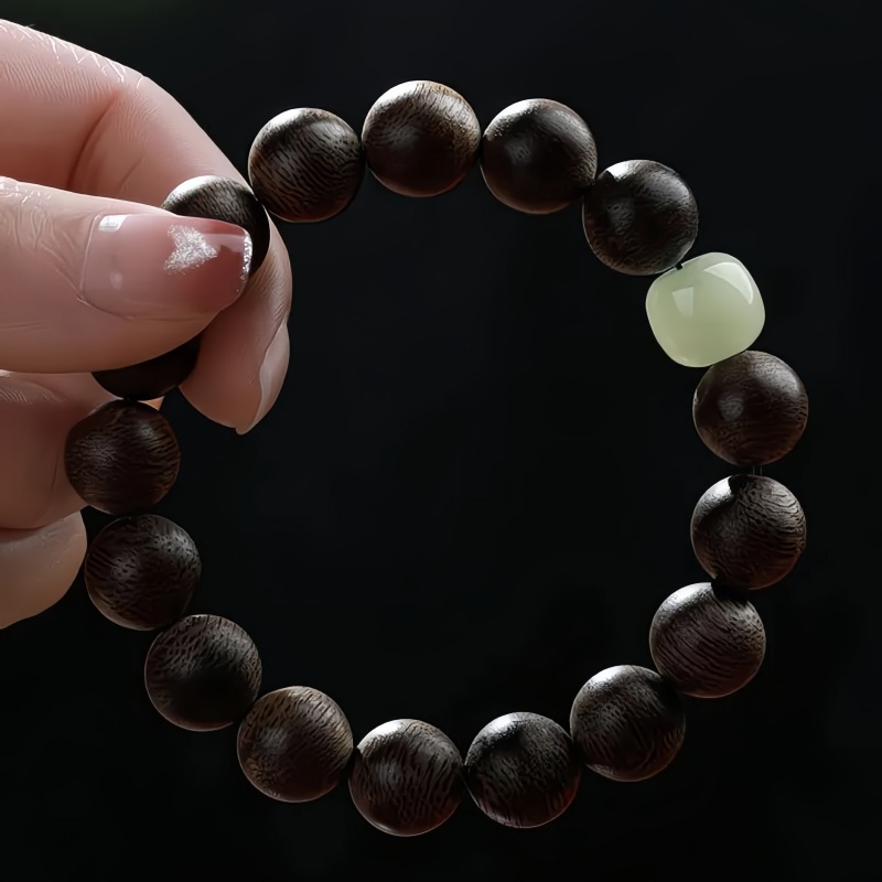 incense wood bracelet