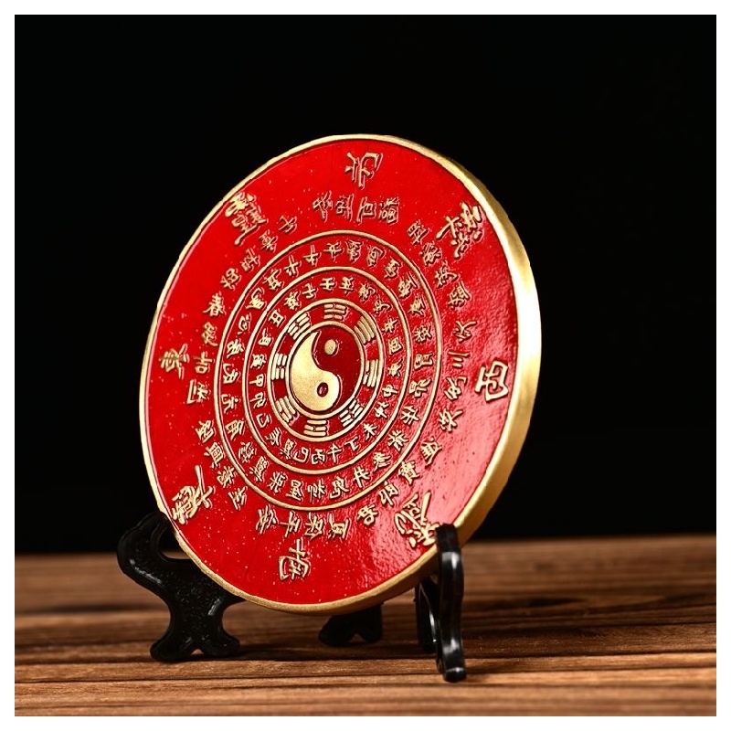 heavenly bureau blessing plaque