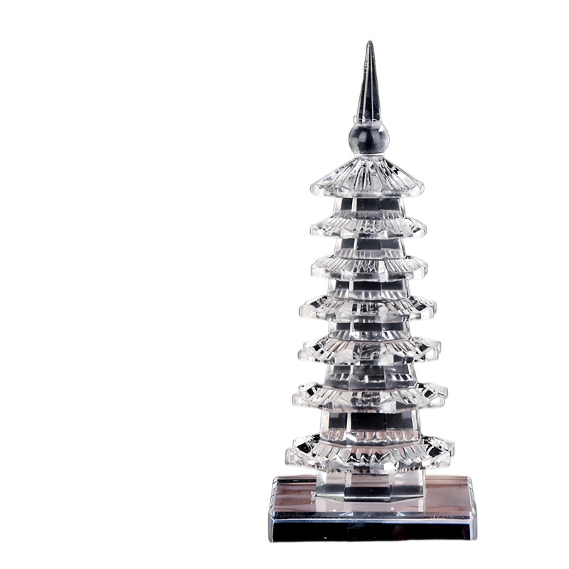 wenchang tower figurine