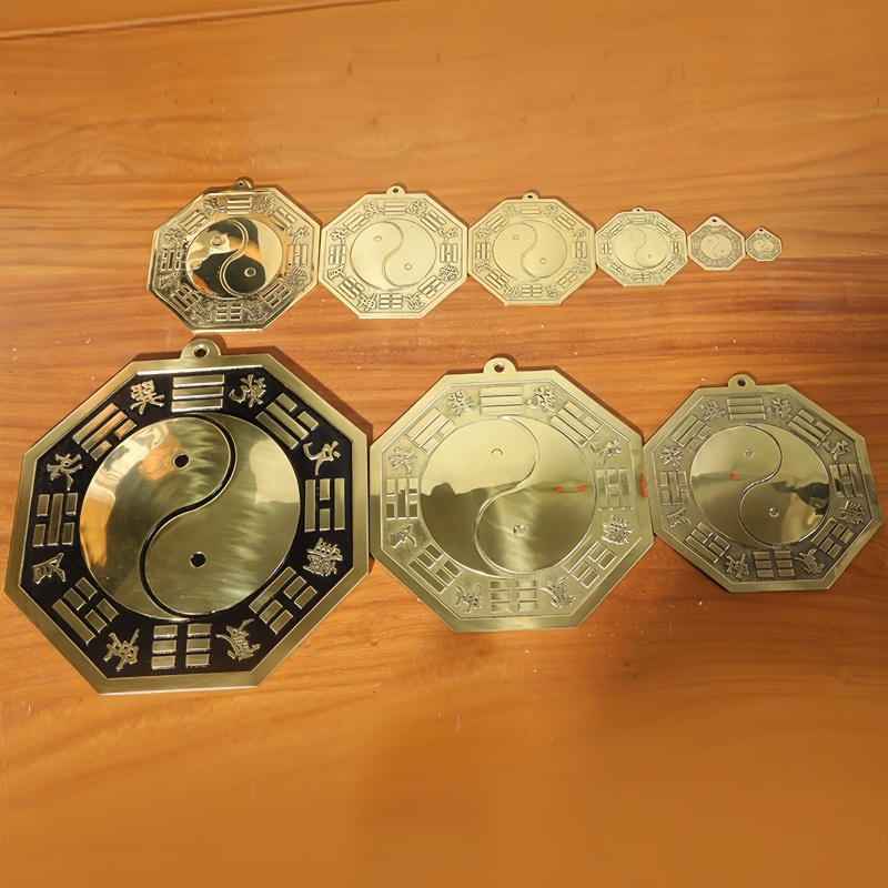 taoist bagua mirror