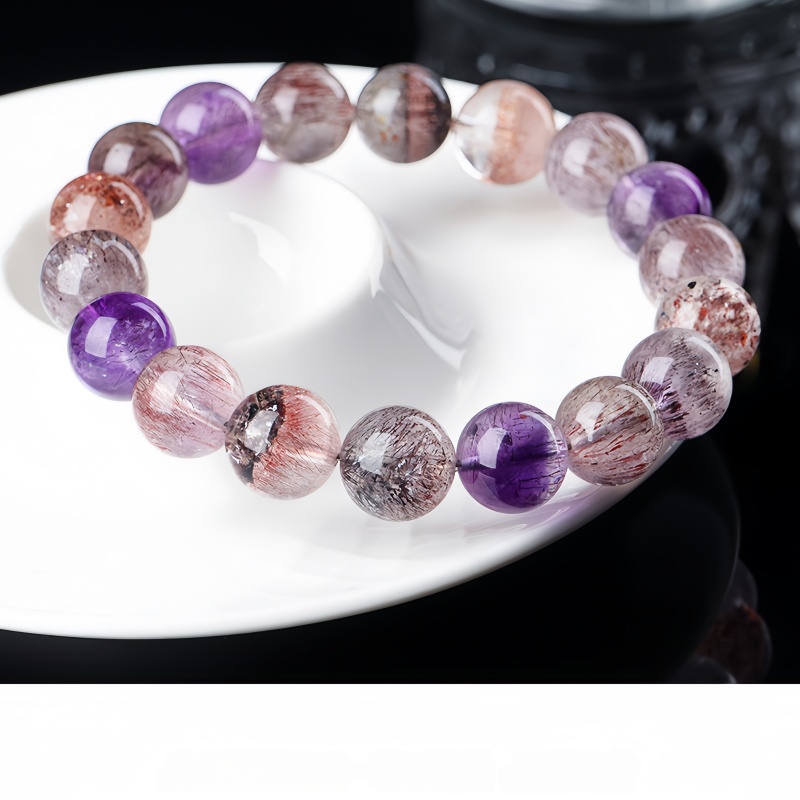 three wheeled purple backbone crystal