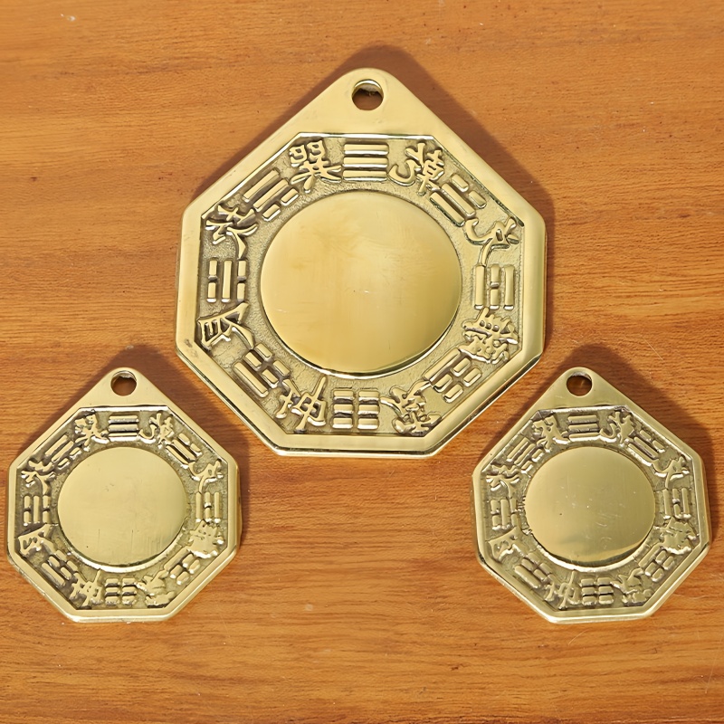 taoist bagua mirror